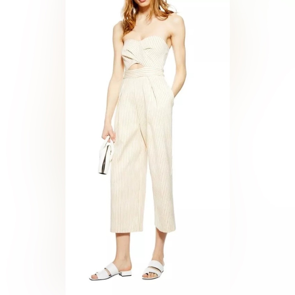 Topshop jumpsuit - size 2